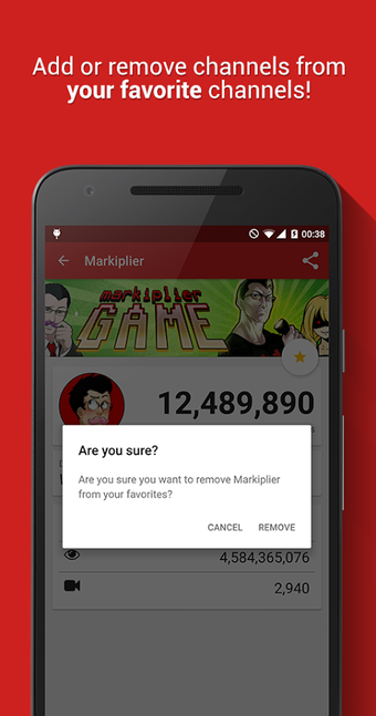 Imagen 2 para Realtime Subscriber Count
