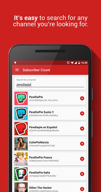 Imagen 0 para Realtime Subscriber Count