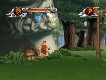 Image 0 for Disneys Hercules Action G…