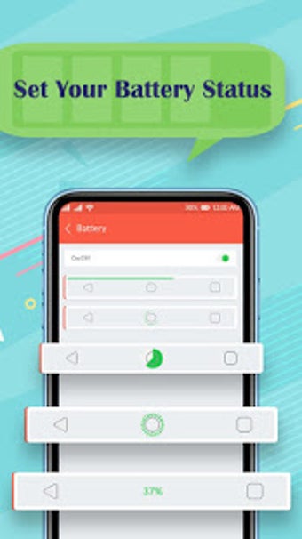 Imagen 1 para Colorful Custom Navigatio…
