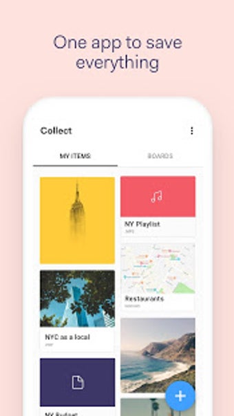 Imagen 3 para Collect: Organize your co…