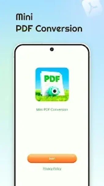 Image 0 for Mini PDF Conversion