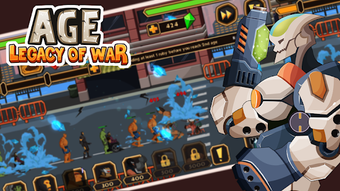 Image 2 for Knights Age: Heroes of Wa…