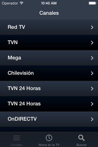 Image 0 for La Tele Chile