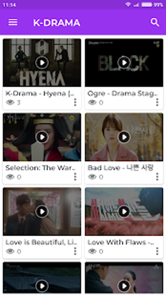 Imagen 0 para KD - Korean Dramas and Mo…