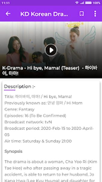 Imagen 1 para KD - Korean Dramas and Mo…