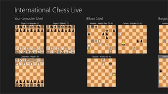 Imagen 2 para International Chess Live …