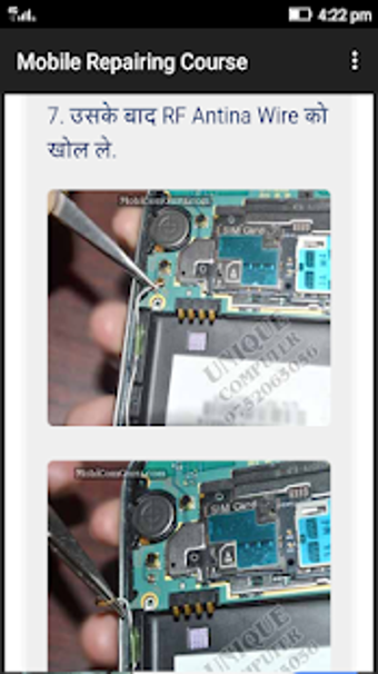 Imagen 3 para Mobile Repairing Course