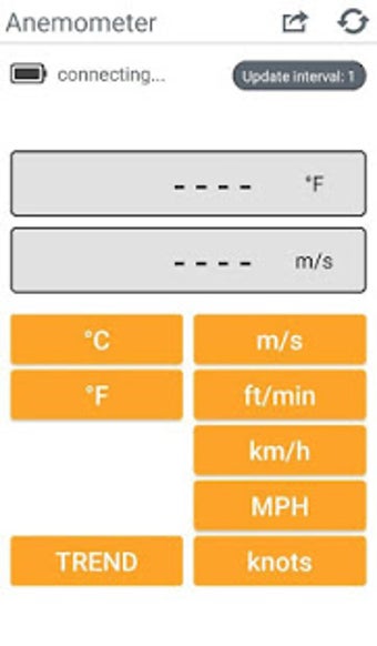 Image 1 for Anemometer