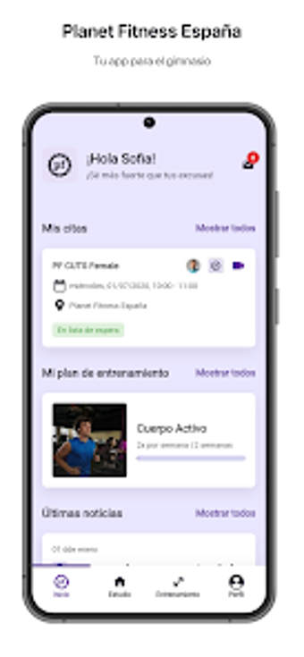 Image 0 for Planet Fitness España II