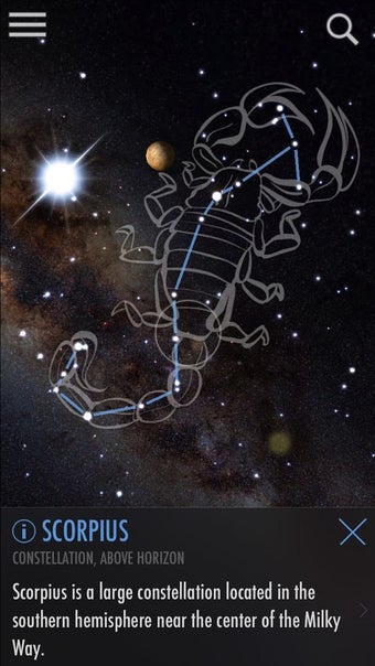 Image 0 for SkyView Free