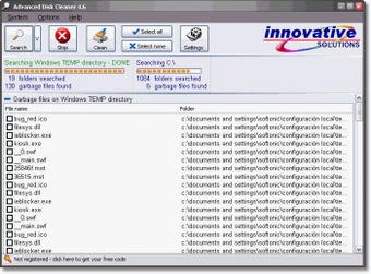 Image 0 for Advanced Disk Cleaner
