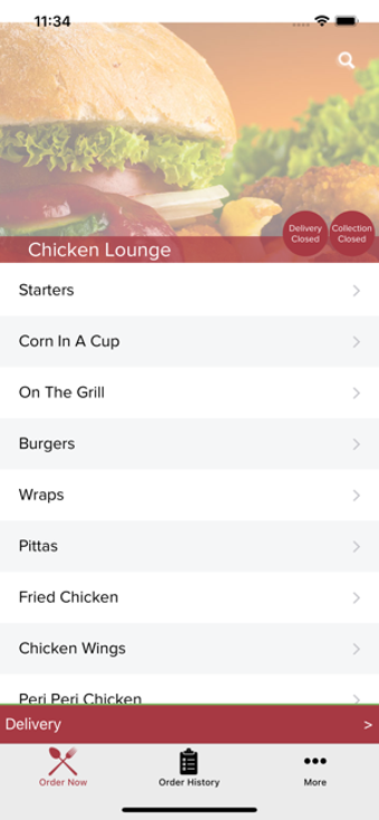 Image 0 for Chicken Lounge