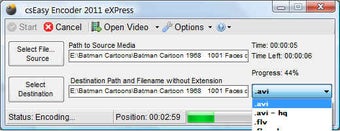 Imagen 0 para csEasyEncoder eXPress Edi…