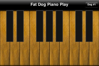 Imagen 0 para Fat Dog Play Piano FREE