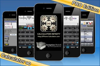Image 0 for Calculator