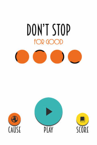 Image 0 for Don't Stop for Good