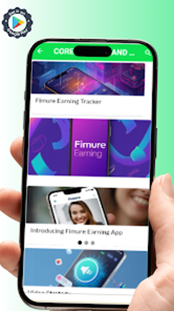 Image 0 for Fimure Earning App Hint
