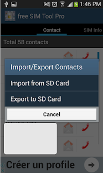 Imagen 0 para My SIM Card application T…