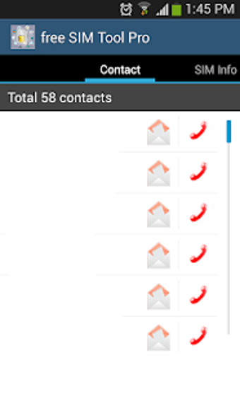 Imagen 1 para My SIM Card application T…