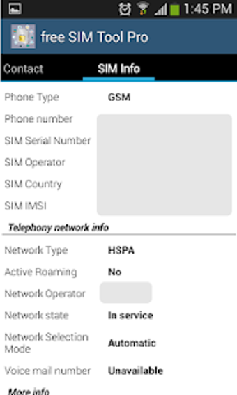 Imagen 3 para My SIM Card application T…