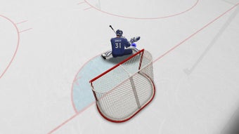 Image 1 for Virtual Goaltender