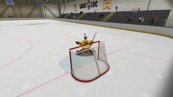 Image 0 for Virtual Goaltender