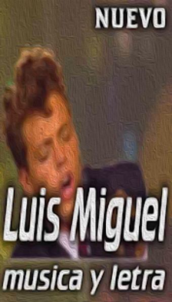 Imagen 1 para Musica Luis Miguel