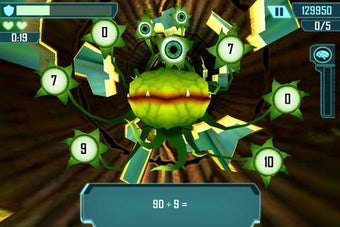 Image 0 for Math Blaster HyperBlast 2…