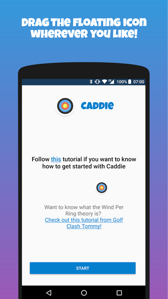 Image 0 for Caddie: Wind Guide/Calcul…