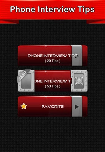 Image 0 for Phone Interview Tips