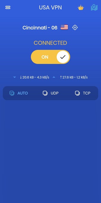 Image 0 for USA VPN - Turbo Fast VPN …