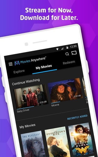 Image 2 for Movies Anywhere