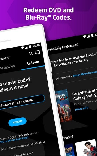 Image 0 for Movies Anywhere