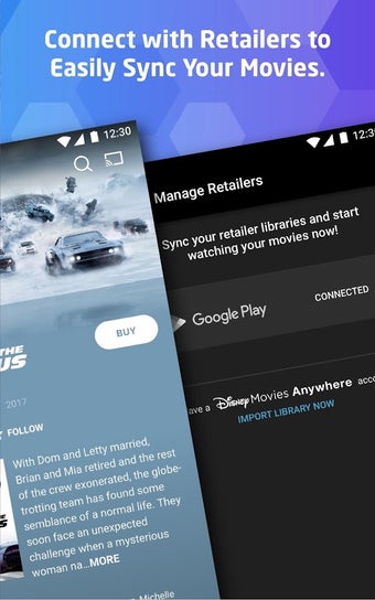 Image 1 for Movies Anywhere