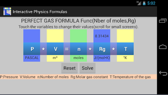 Imagen 0 para Interactive Physics