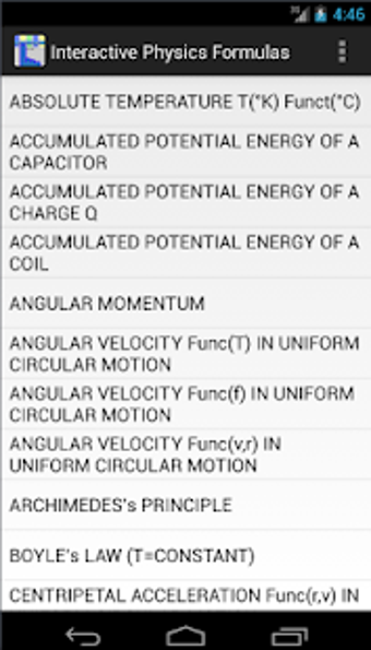 Imagen 1 para Interactive Physics