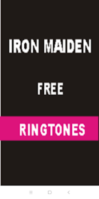 Image 0 for Iron Maiden ringtones fre…