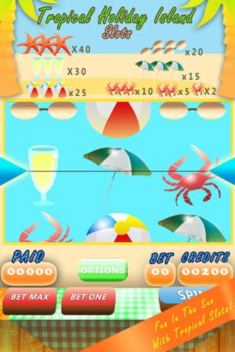 Image 0 for Tropical Holiday Island S…