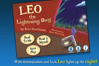 Image 0 for Leo the Lightning Bug