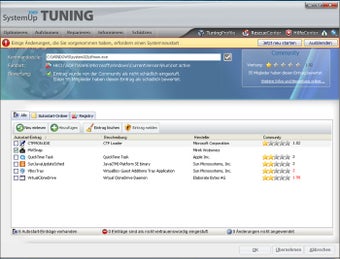 Image 6 for SystemUp Tuning 2009