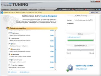 Image 4 for SystemUp Tuning 2009