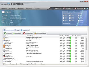 Image 2 for SystemUp Tuning 2009
