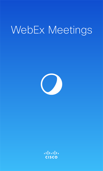Image 0 for Cisco WebEx Meetings for …
