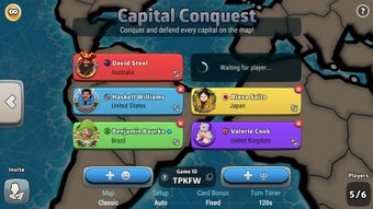 Image 0 for RISK: Global Domination