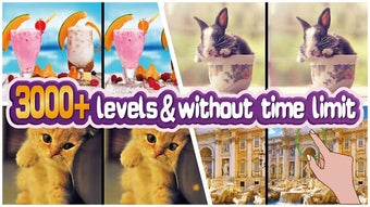 Imagen 2 para Spot & Find the differenc…