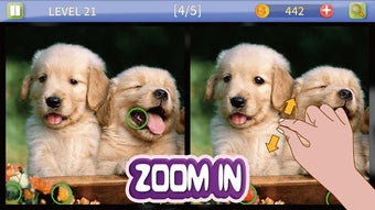 Imagen 1 para Spot & Find the differenc…