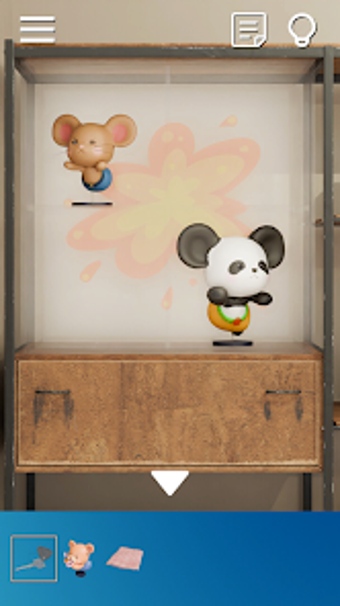 Image 0 for Escape Game: The Hidden A…