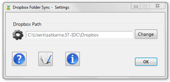 Image 0 for Dropbox Folder Sync