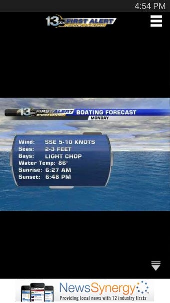 Image 3 for WMBB Weather - MyPanhandl…